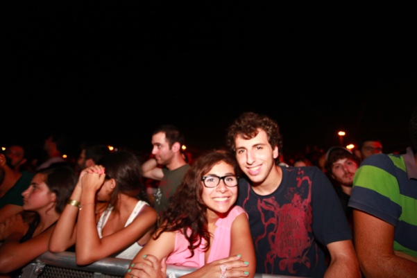 Red Hot Chili Peppers Concert